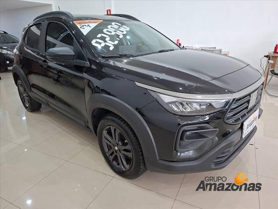 FIAT PULSE 1.3 FLEX DRIVE MANUAL